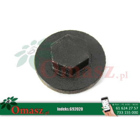 Nakrętka targańca - kosiarka Osa 5034/02-019/0