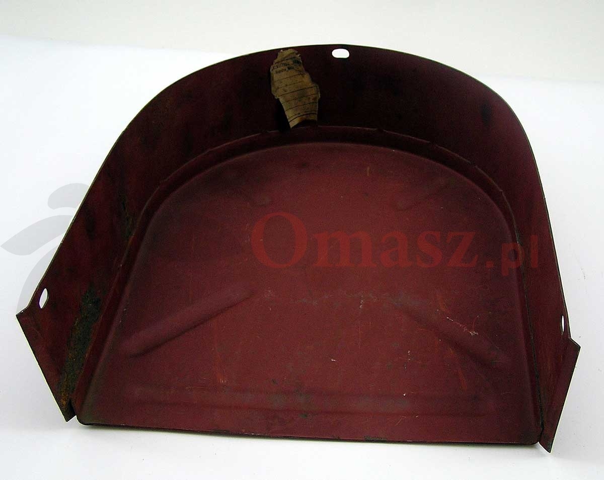 Osłona pasków klinowych, duża - kosiarka Osa