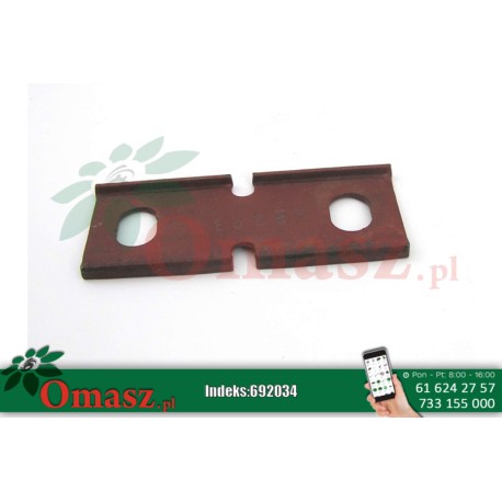 Prowadnica kosy - kosiarka konna 5030050120