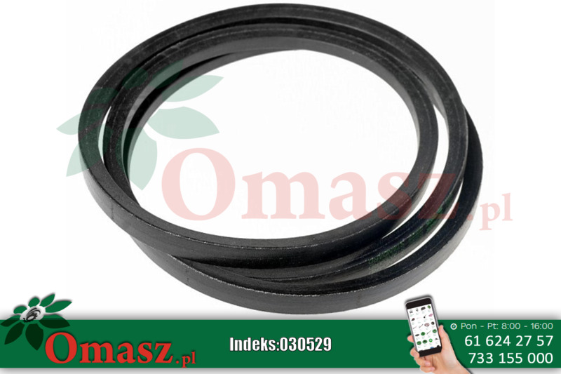 Pasek klinowy B 2100 Sanok