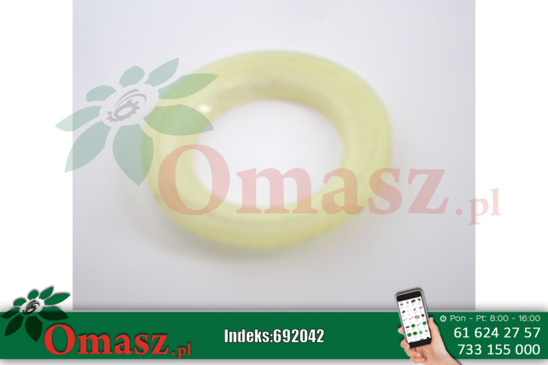 Uszczelka plastykowa targańca - kosiarka Osa