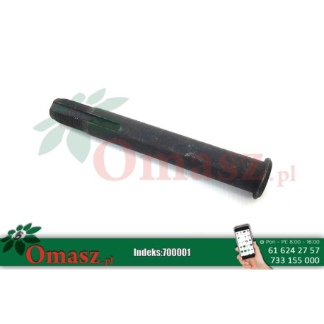 Czop osiowy kopaczki 5609/00-010/1