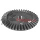 Koło zębate przekładni kopaczki elewatorowej, duże z-41 5609/10-004/0