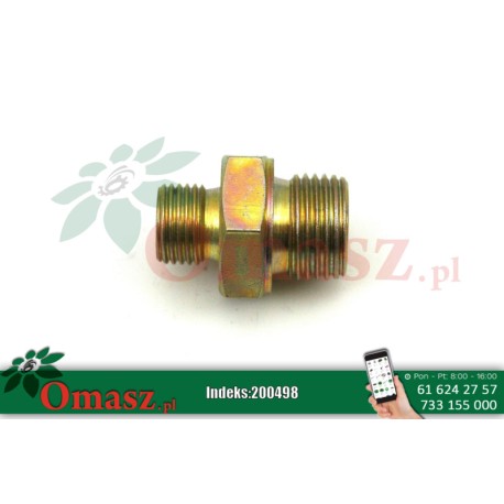 Złącze hydrauliczne BB 21/16 (1/2*16)