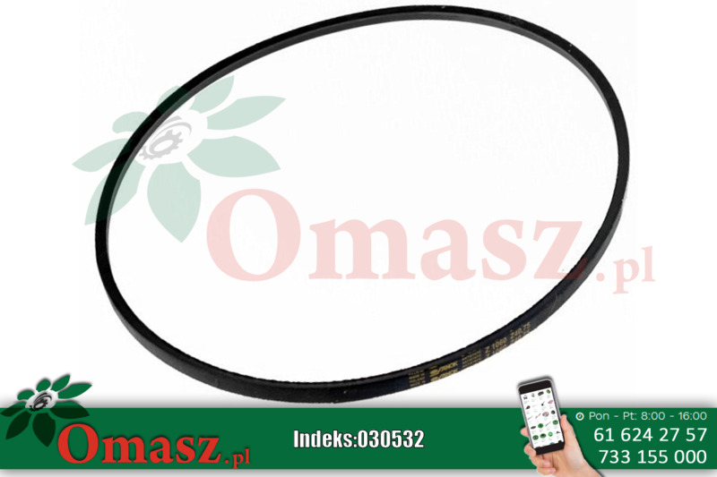 Pasek klinowy Z 1060 Sanok