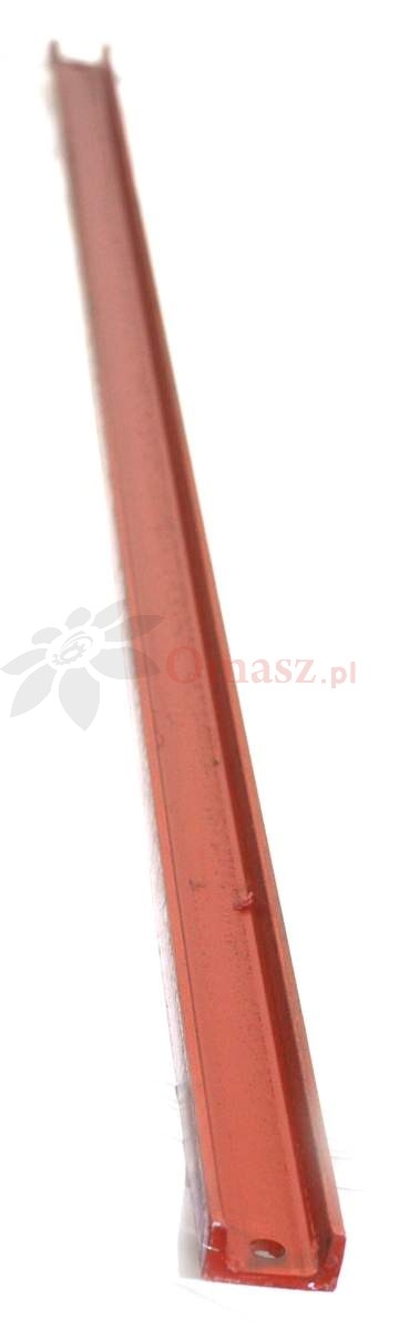 Listwa rozrzutnika długa z ceownika G05 2208/07-009/0