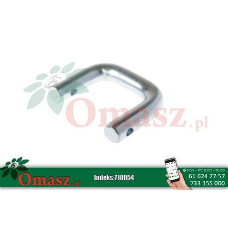 Ogniwo zamykająca spinacza taśmy - rozrzutnik obornika 2213/12-004/0