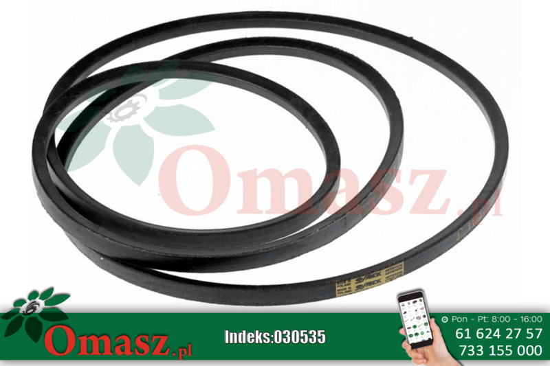 Pasek klinowy A 2300 Sanok