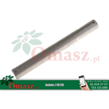 Sworzeń zaczepu trójkątnego 24cm 2213/06-044/5
