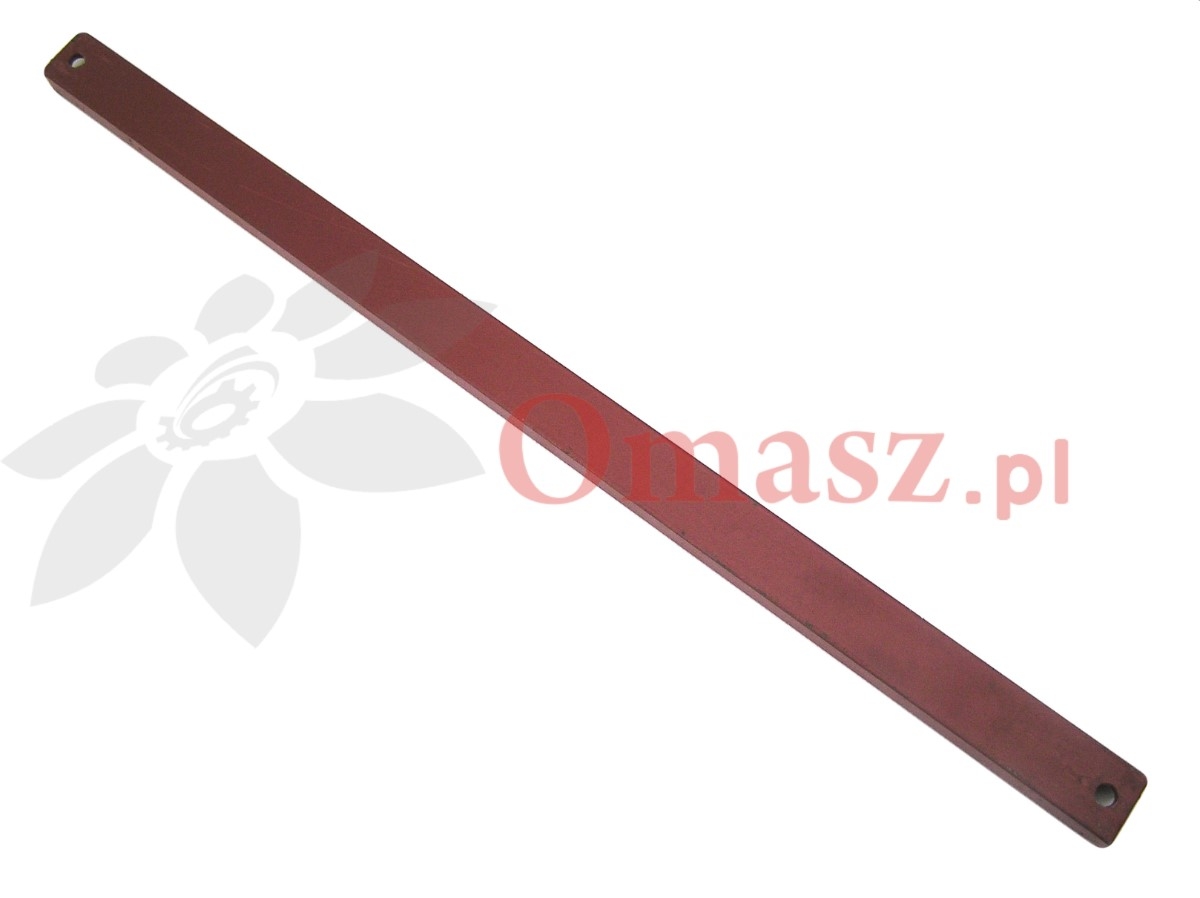 Listwa rozrzutnika krótka Tandem 77,5cm 2218/07-010/010