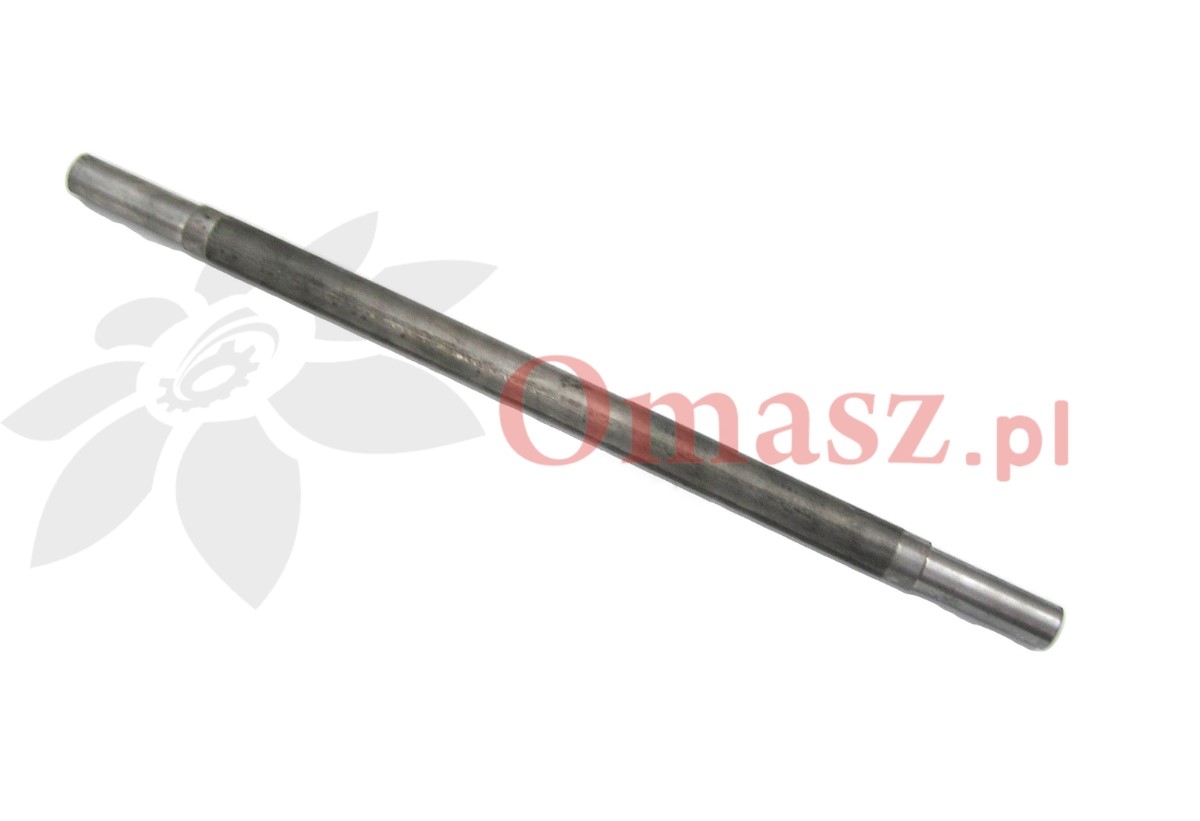 Wał napędu 73cm *30 wpust z 2 stron rozrzutnik obornika