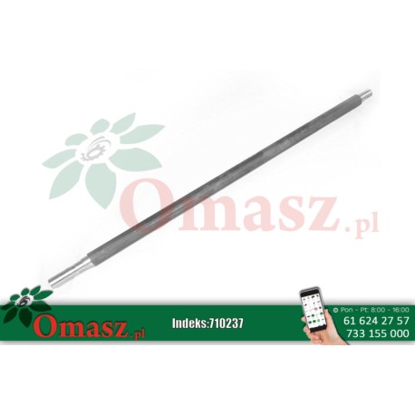 Wał napędu rozrzutnika 121,5cm