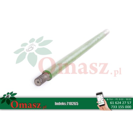 Wał napędu rozrzutnika 89cm *30/40 Tandem