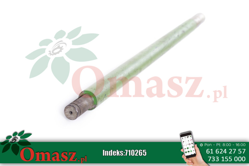 Wał napędu rozrzutnika 89cm *30/40 Tandem