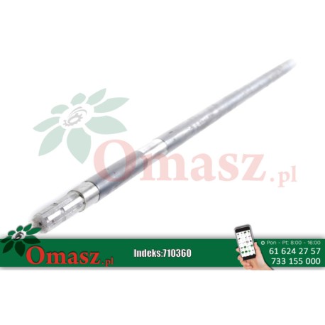 Wał napędu rozrzutnika 141cm frez 703203000030