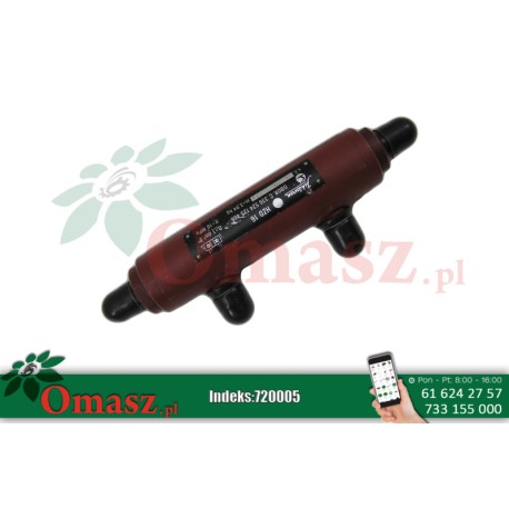 Zamek hydrauliczny HZD 16 UNHZ Cyklop 336524125466