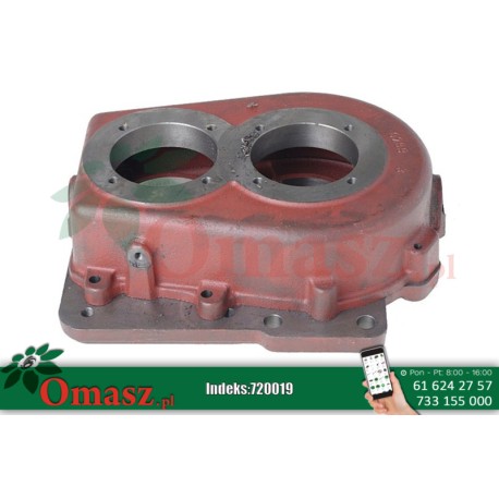Obudowa przekładni ładowacz Cyklop 7214/06-022/0