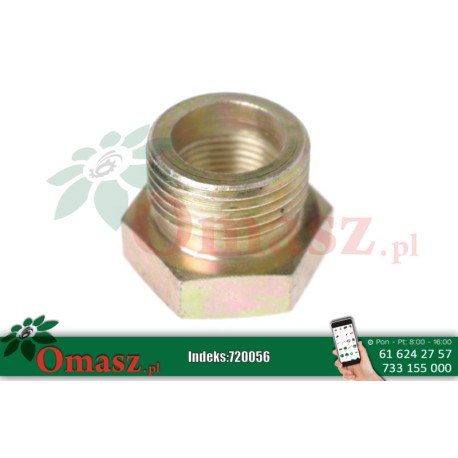 Tulejka różnicowa Cyklop 7214070810