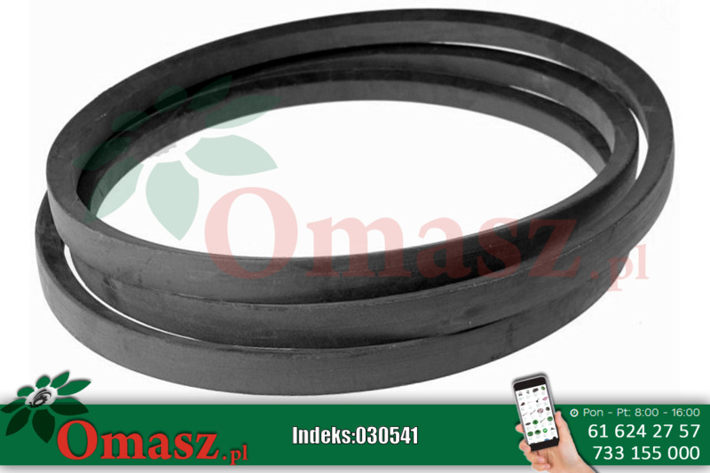 Pasek klinowy D 4500 Pix