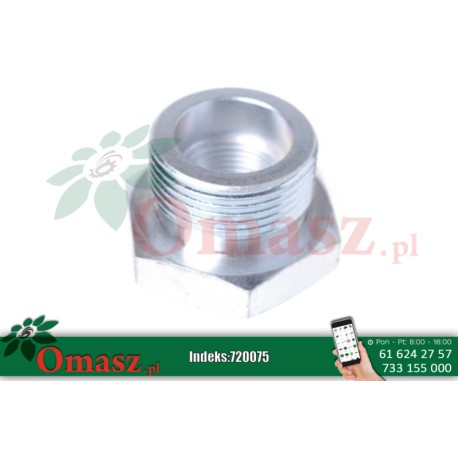 Tulejka różnicowa redukcyjna *33/20 Cyklop 7214070800