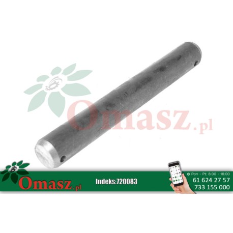 Sworzeń 40*170 IV mechanizmu chwytaka Cyklop t-214/3