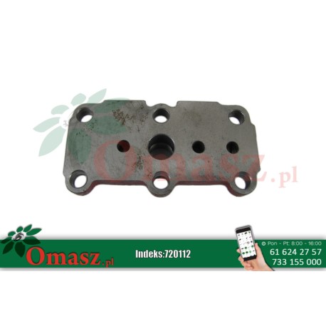 Pokrywa rozdzielacza RBS-10R-111 zaworowa Ładowacz Cyklop RBS-10R-111ZAW