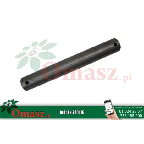 Sworzeń 35*260 ładowacza cyklop
