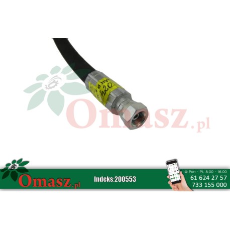 Przewód AA 6*10* 420