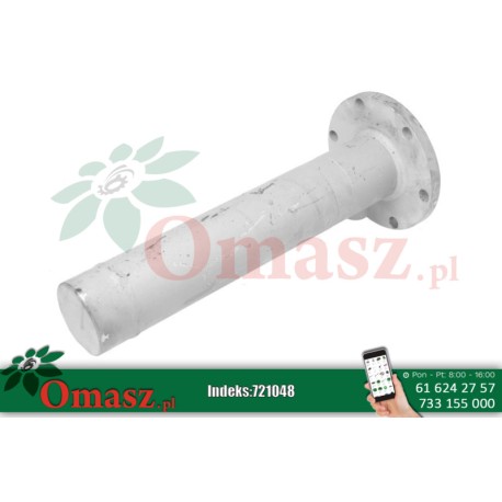 Siłownik obrotu Trol CJ5F80