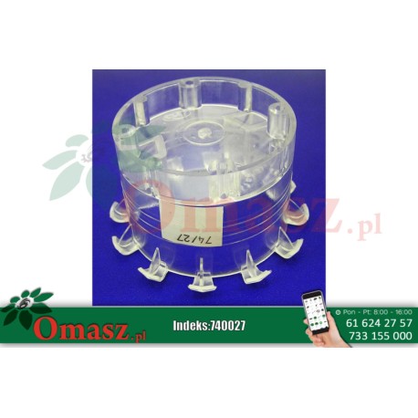 Korpus dolny smarownicy dojarki 95853901
