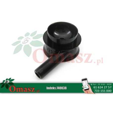 Osłona zaworu pokrywy bańki 8305020220