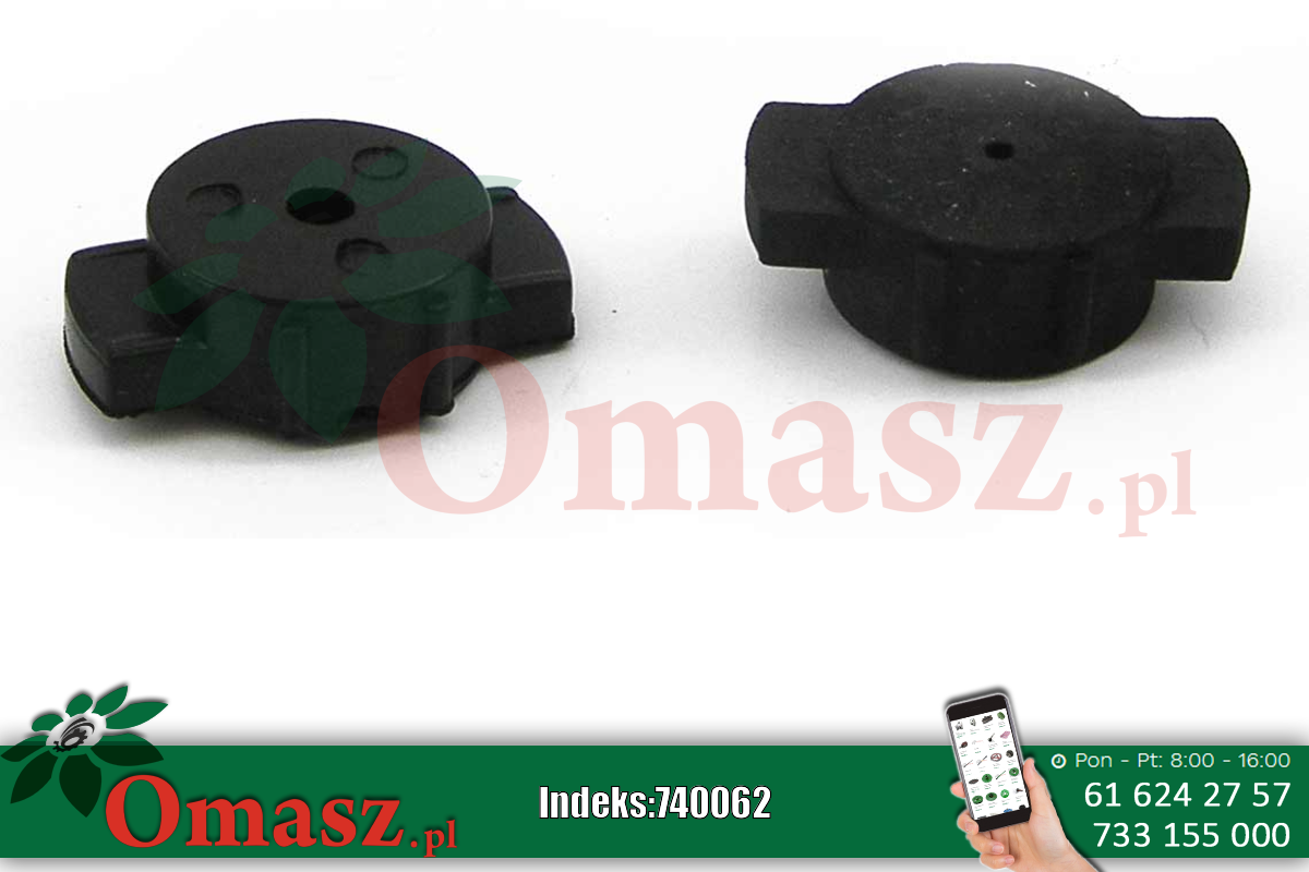 Uszczelka zaworu kolektora 150ml