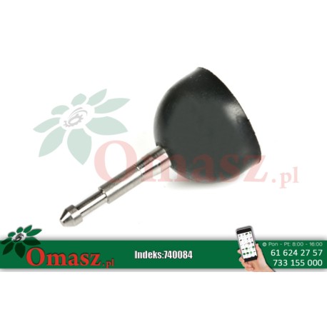 Zawór grzybkowy kolektora 150ml 83050206300