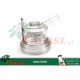 Korpus dolny kolektora 120ml przeźroczysty 8305030ABS