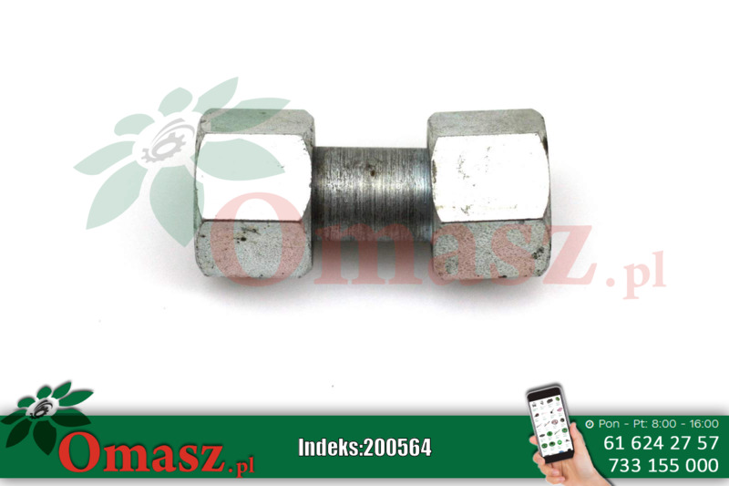 Złącze hydrauliczne AA 18,5*18