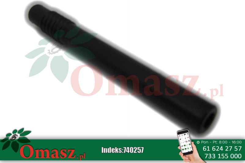 Wąż mleka krótki 10*4*180