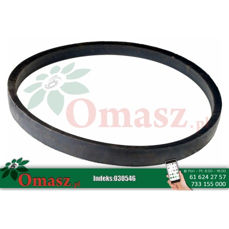 Pasek klinowy 62*25 2300 Sanok