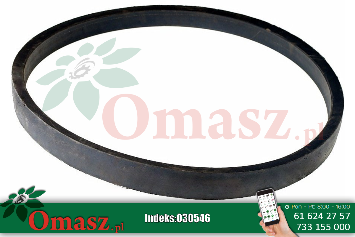 Pasek klinowy 62*25 2300 Sanok