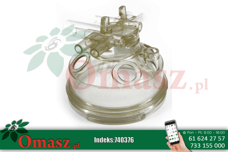 Korpus dolny kolektora TF360 90560901H