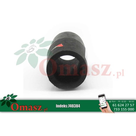 Mufa gumowa 30*30