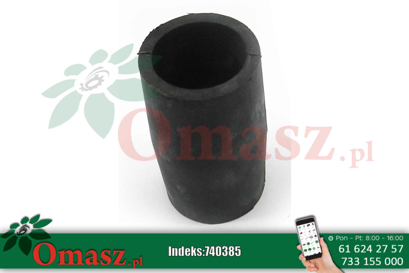 Mufa gumowa 40*30