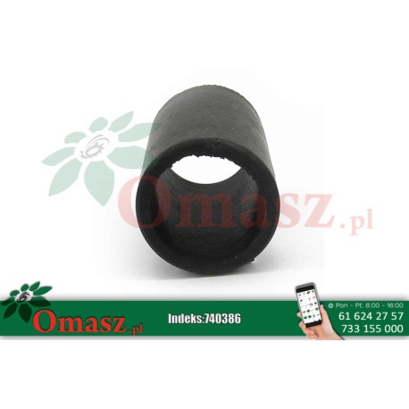 Mufa gumowa 40*40