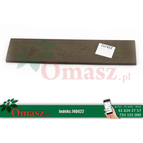 Łopatka WE 700, 150*33,2*4,9