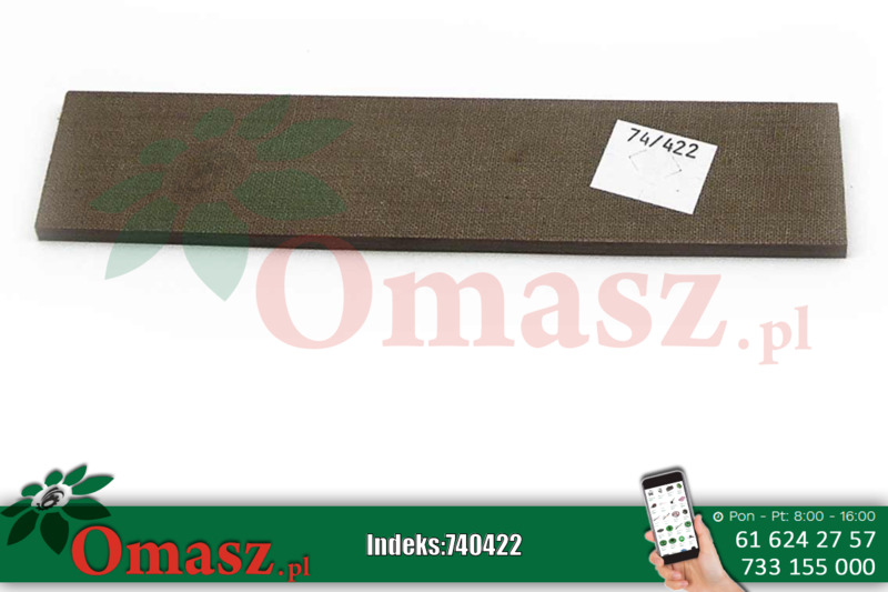 Łopatka WE 700, 150*33,2*4,9