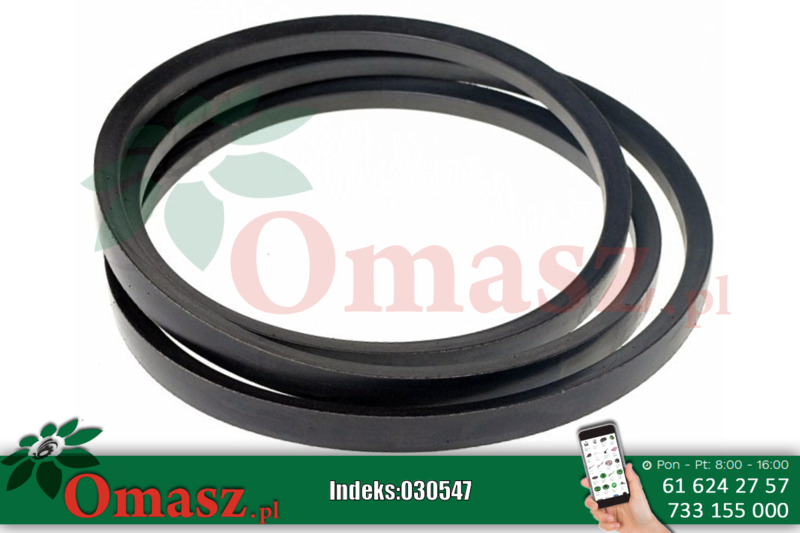 Pasek klinowy C 3150 Sanok