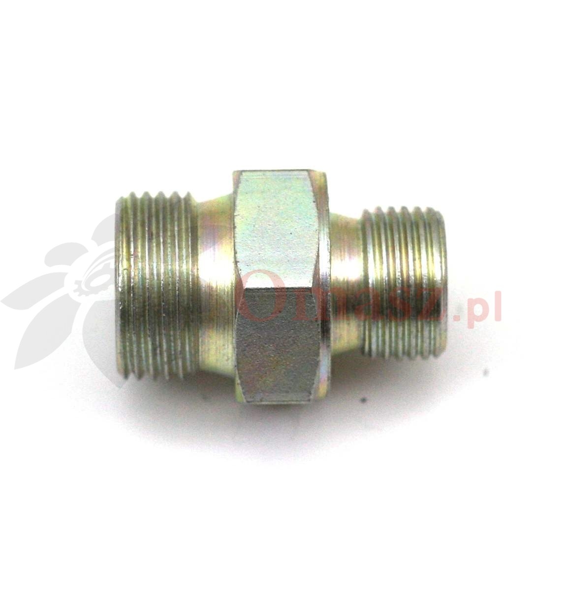 Złącze hydrauliczne BB 16,5/20 (3/8*20)
