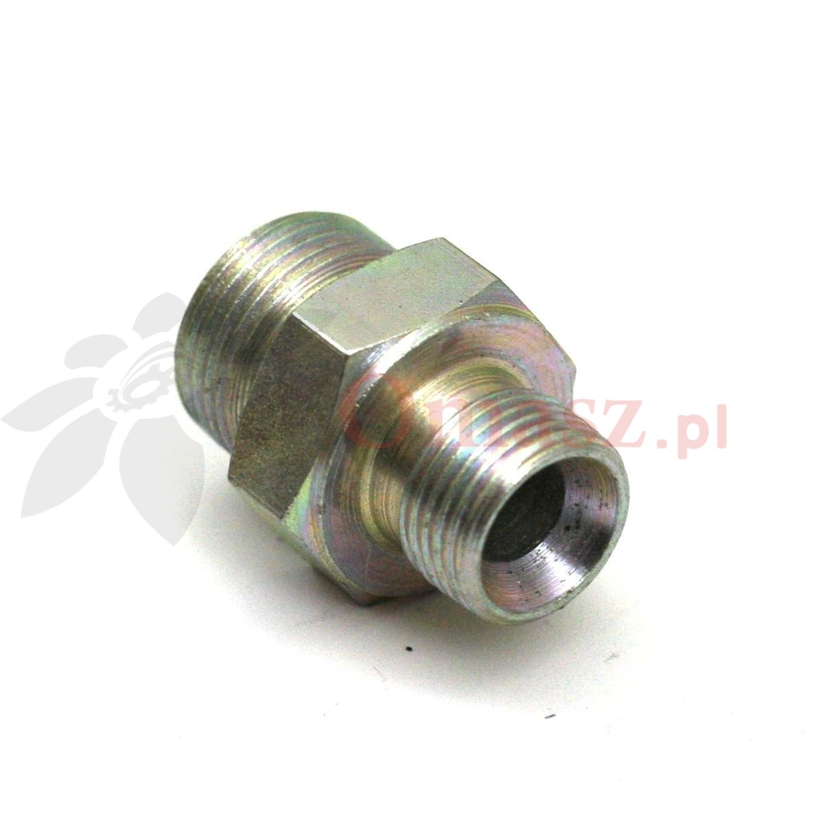 Złącze hydrauliczne BB 16,5/20 (3/8*20)