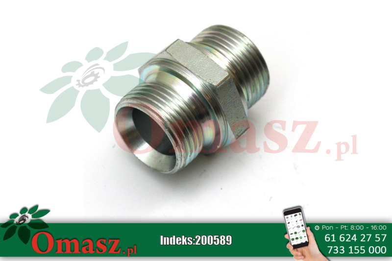Złącze hydrauliczne BB 33/33 (1*1)
