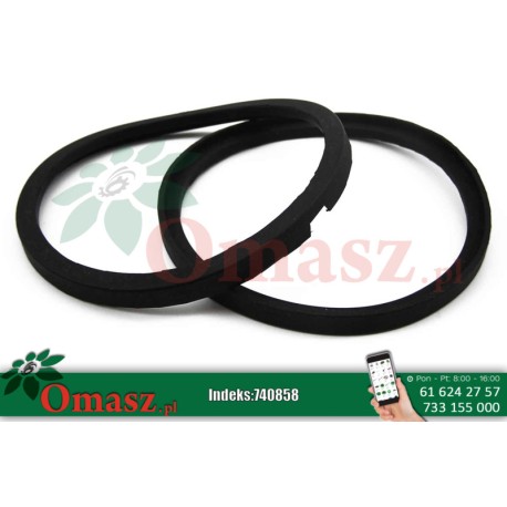 Westfalia uszczelka kolektora mlecznego 300ml J-WF
