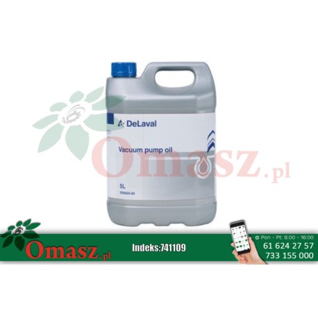 Olej wspomagania DeLaval 5l